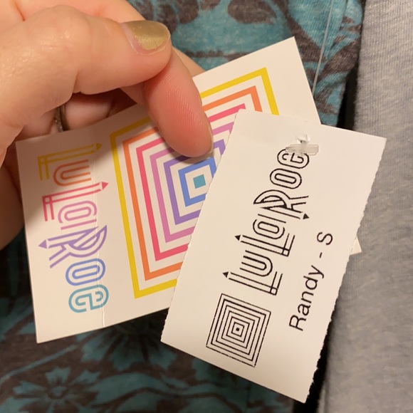 Lularoe Randy - Picture 3 of 4